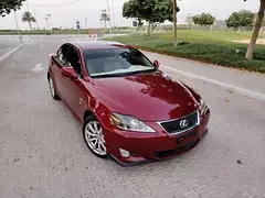 Lexus IS-Series