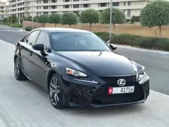 Lexus IS-Series