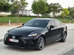 Lexus IS-Series