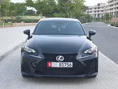 Lexus IS-Series