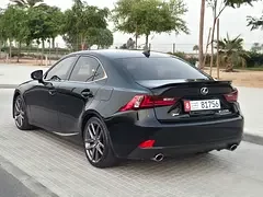 Lexus IS-Series