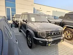 Jetour T2