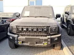 Jetour T2
