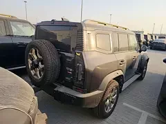 Jetour T2