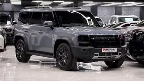 Jetour T2