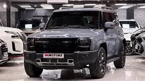 Jetour T2