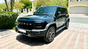 Jetour T2