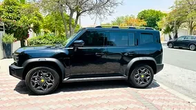 Jetour T2