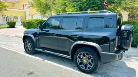 Jetour T2