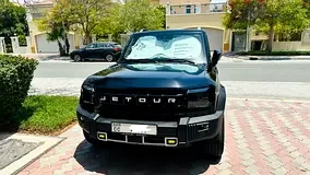 Jetour T2