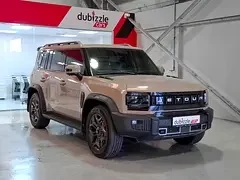 Jetour T2