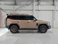 Jetour T2