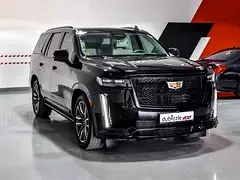 Cadillac Escalade