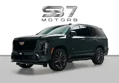 Cadillac Escalade