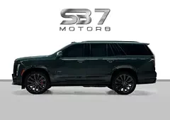 Cadillac Escalade