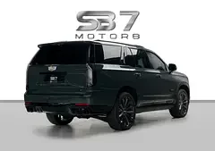 Cadillac Escalade