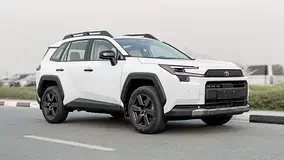 Toyota Rav 4