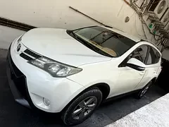 Toyota Rav 4