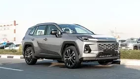 Toyota Rav 4