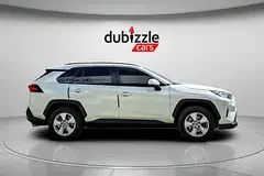 Toyota Rav 4