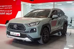 Toyota Rav 4