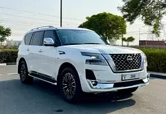 Nissan Patrol