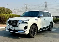 Nissan Patrol