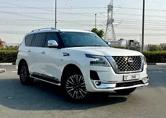 Nissan Patrol
