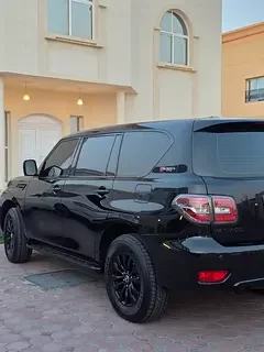 Nissan Patrol