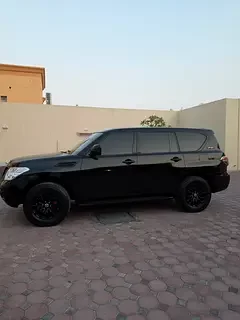Nissan Patrol