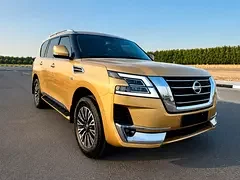Nissan Patrol