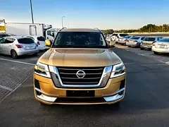 Nissan Patrol