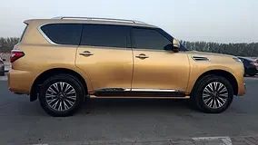 Nissan Patrol