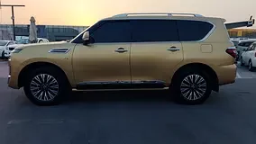 Nissan Patrol