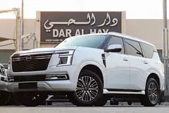 Nissan Patrol