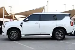 Nissan Patrol