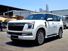 Nissan Patrol