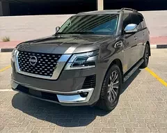 Nissan Patrol