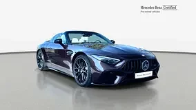 Mercedes-Benz SL-Class