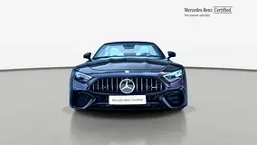Mercedes-Benz SL-Class