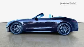Mercedes-Benz SL-Class