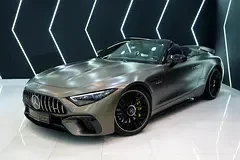 Mercedes-Benz SL-Class