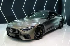 Mercedes-Benz SL-Class