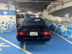 Mercedes-Benz SL-Class