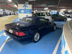 Mercedes-Benz SL-Class