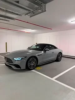 Mercedes-Benz SL-Class