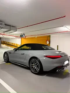 Mercedes-Benz SL-Class