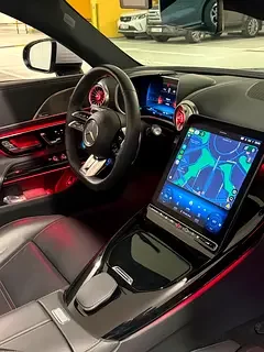 Mercedes-Benz SL-Class