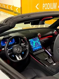 Mercedes-Benz SL-Class