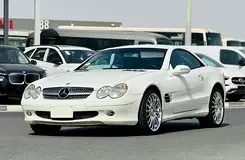 Mercedes-Benz SL-Class